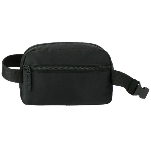 Recycled Sport Bum Bags Clip Open